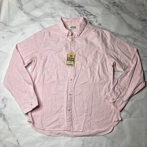 Urban Pipeline Pink Button Up Shirt Mens Size XL Cotton L/S New Nwt N117